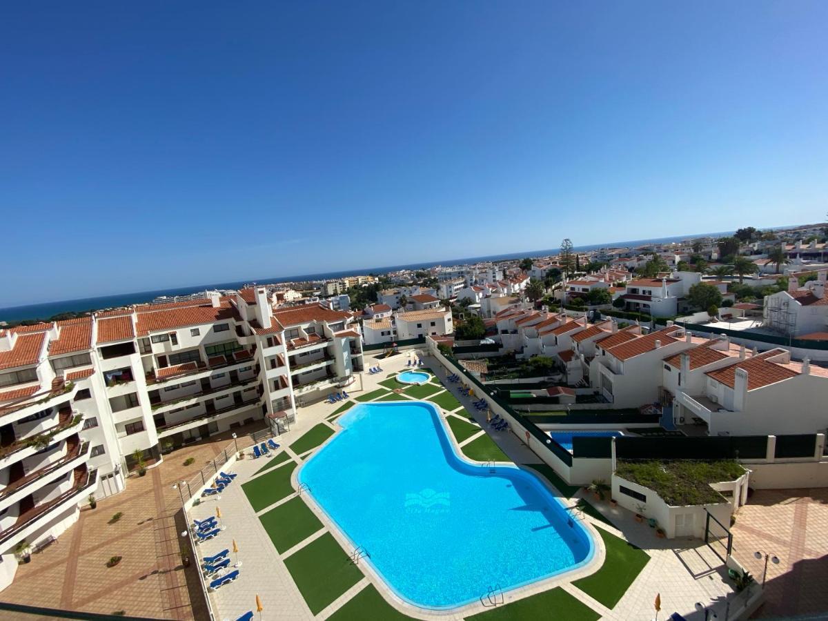 度假居 Algarve Vacations Flat 阿尔布费拉